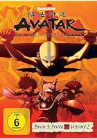 Avatar - Der Herr der Elemente - Buch 3: Feuer - Volume 2
