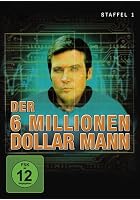 Der 6 Millionen Dollar Mann - Staffel 1