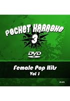 Karaoke - Pocket Karaoke 3 - Female Pop Hits - Vol. 1