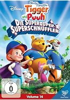 Meine Freunde Tigger und Puuh - Die Superduper Superschn&uuml;ffler