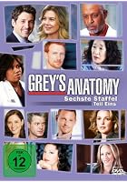 Grey's Anatomy - Die jungen &Auml;rzte - Season 6.1