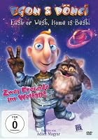 Egon & D&ouml;nci - Zwei Freunde im Weltall!