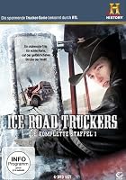 History Channel - Ice Road Truckers - Staffel 1