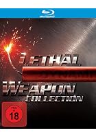Lethal Weapon 1-4 - Die Collection