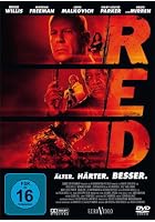 R. E. D. - &Auml;lter, h&auml;rter, besser