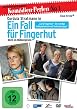 Kom&ouml;dien-Perlen No 1 - Ein Fall f&uuml;r Fingerhut