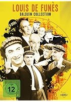 Louis de Fun&egrave;s - Balduin Collection
