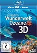 IMAX: Wunderwelt Ozeane 3D - 3D Blu-ray