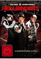 Hellbinders - A Supernatural Battle