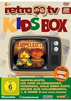 Retro TV Jugend-Box