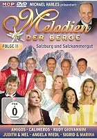 Melodien der Berge - Von Salzburg bis ins Salzkammergut