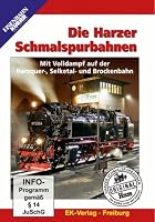 Die Harzer Schmalspurbahnen