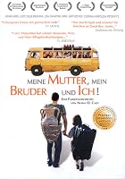 Meine Mutter, mein Bruder und ich