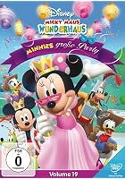 Micky Maus Wunderhaus - Minnies gro&szlig;e Party