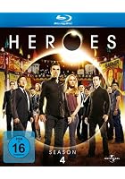 Heroes - Season 4