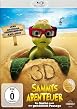 Sammys Abenteuer - Die Suche nach der geheimen Passage - 3D Blu-ray