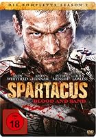Spartacus - Blood and Sand - Staffel 1