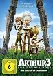 Arthur und die Minimoys 3 - Die gro&szlig;e Entscheidung