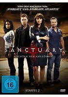 Sanctuary - Staffel 2
