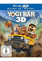 Yogi B&auml;r - 3D Blu-ray
