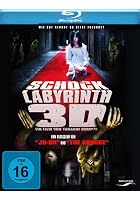 Schock Labyrinth 3D - 3D Blu-ray