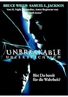 Unbreakable - Unzerbrechlich
