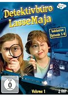 Detektivb&uuml;ro LasseMaja Vol. 1