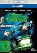 The Green Hornet - 3D Blu-ray