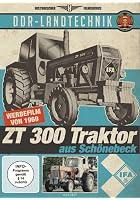 DDR-Landtechnik - ZT 300 Traktor aus Sch&ouml;nebeck