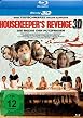 Housekeeper's Revenge - Die Rache der Putzfrauen - 3D Blu-ray