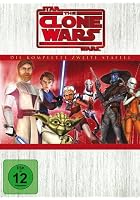 Star Wars: The Clone Wars - Staffel 2