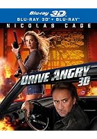 Drive Angry - 3D Blu-ray