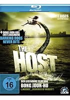 The Host / Barking Dogs Never Bite - Doppelbox
