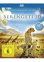 Serengeti - 3D Blu-ray