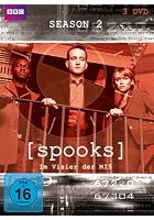 Spooks - Im Visier des MI5 - Staffel 2