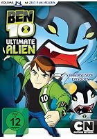 Ben 10 - Ultimate Alien - Staffel 1 - Vol. 2
