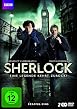 Sherlock - Staffel 1