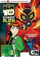 Ben 10 - Ultimate Alien - Staffel 1 - Vol. 1