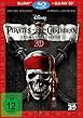 Pirates of the Caribbean - Fremde Gezeiten - 3D Blu-ray