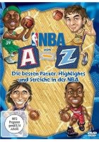 NBA - Bloopers A-Z