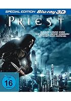 Priest - 3D Blu-ray