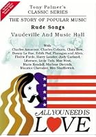 All You Need Is Love - Vol. 5 - Vaudeville & Music Hall