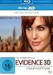 Evidence - 3D Blu-ray