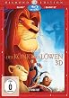 Der K&ouml;nig der L&ouml;wen - 3D Blu-ray