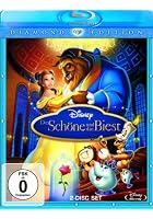 Die Sch&ouml;ne und das Biest - 3D Blu-ray