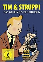 Tim und Struppi - Das Geheimnis der "Einhorn"