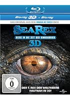 IMAX - Sea Rex 3D - 3D Blu-ray