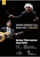 Die Berliner Philharmoniker - Europakonzert 2011