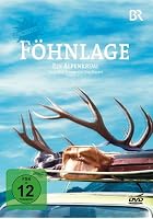 F&ouml;hnlage - Ein Alpenkrimi