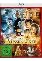 Der Nussknacker - 3D Blu-ray